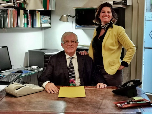 Staff Studio Parmesani